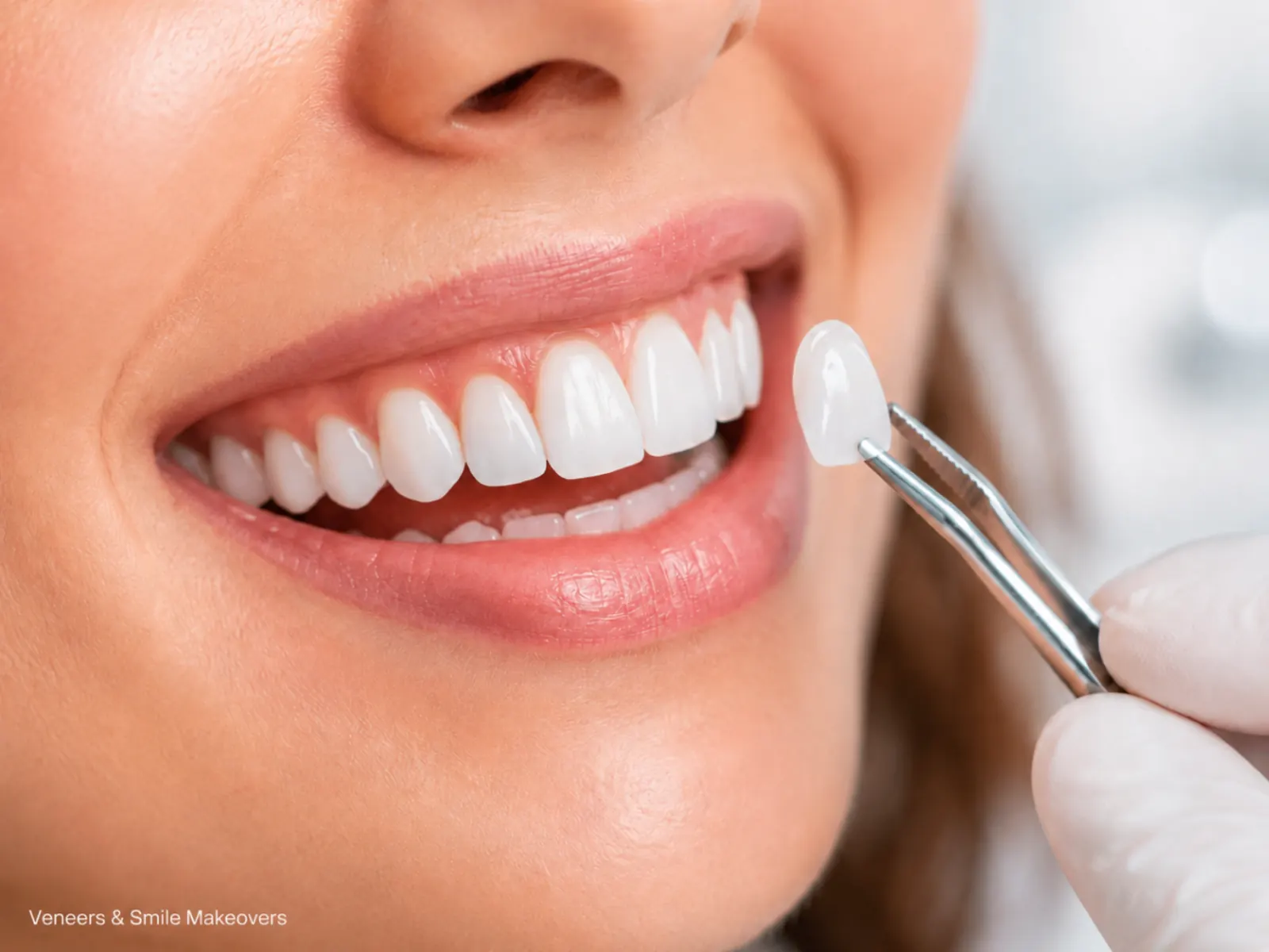 Veneers & smile makeovers dental treatment at a Mexican clinic